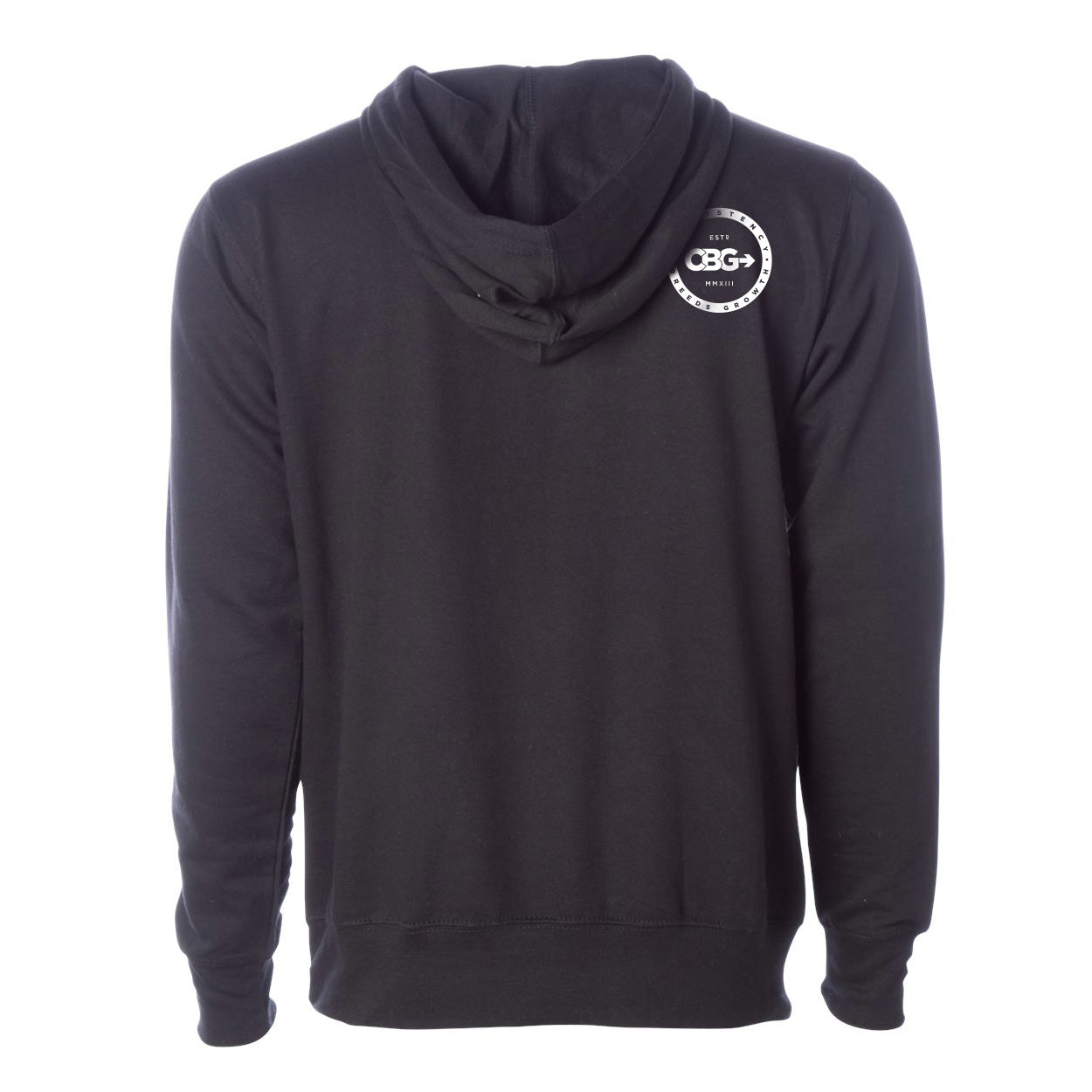 CBG Macros Pullover Hoodies