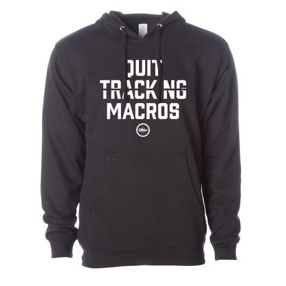 CBG Macros Pullover Hoodies