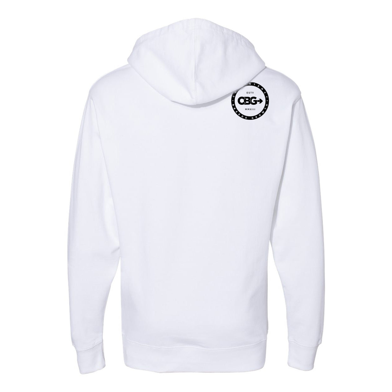 CBG Macros Pullover Hoodies