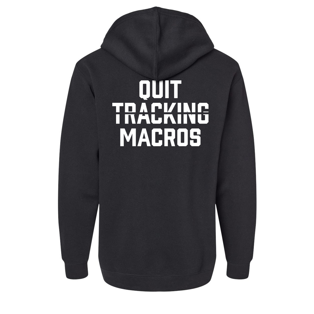 CBG Macros Pullover Hoodies