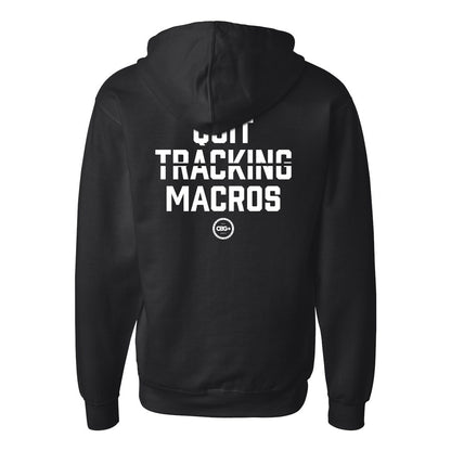 CBG Macros Zip Hoodies