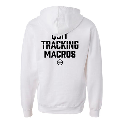 CBG Macros Zip Hoodies