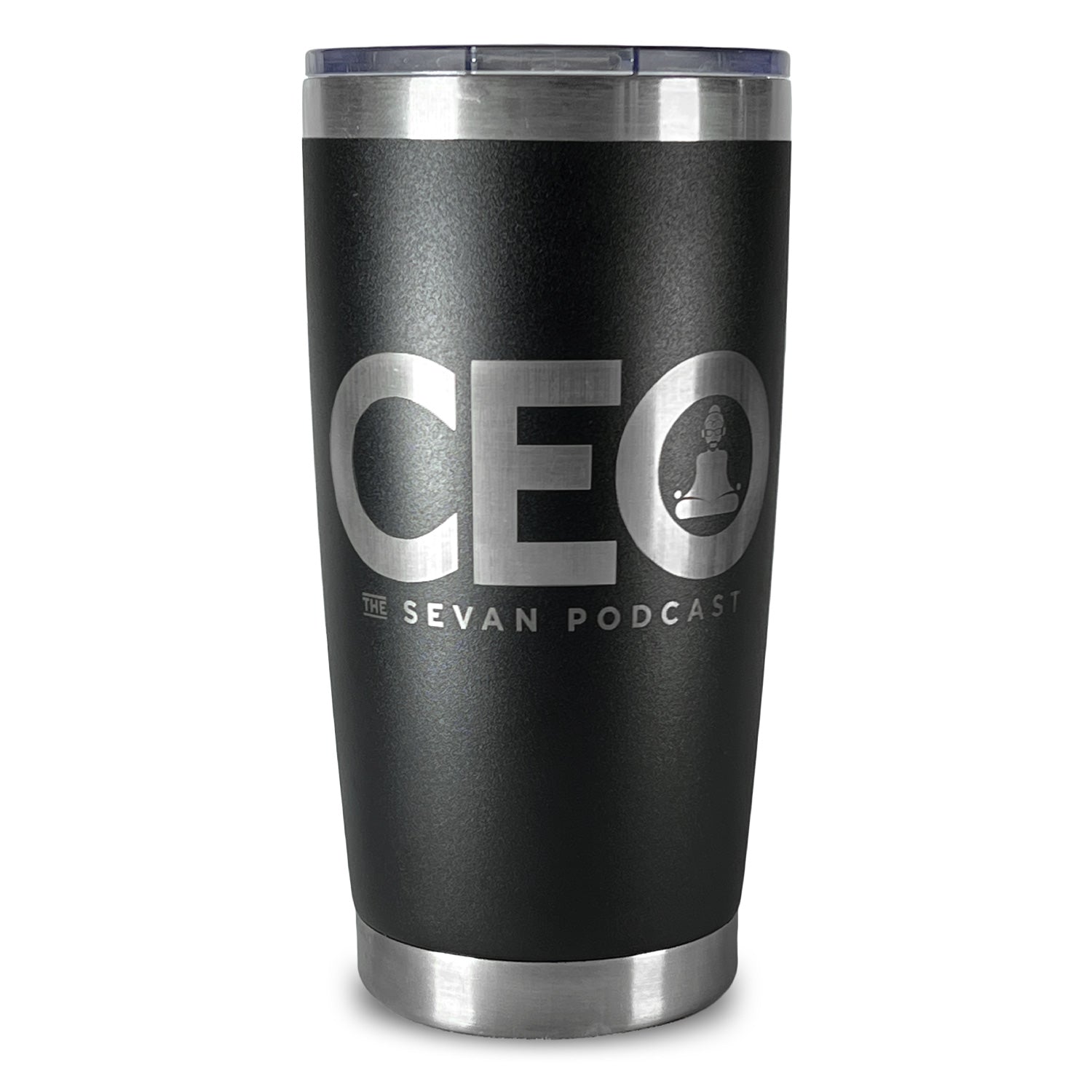 Sevan Podcast CEO Tumbler