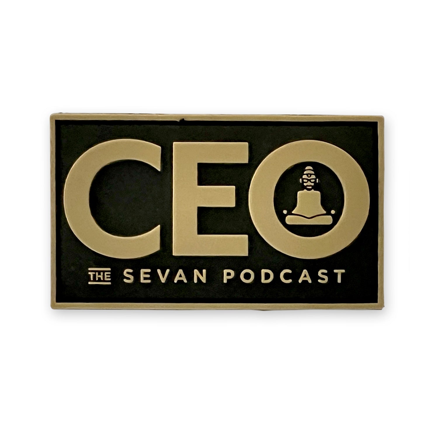 Sevan Podcast CEO Patch