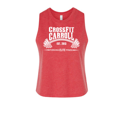 CF Carroll Women's Crop Tanks