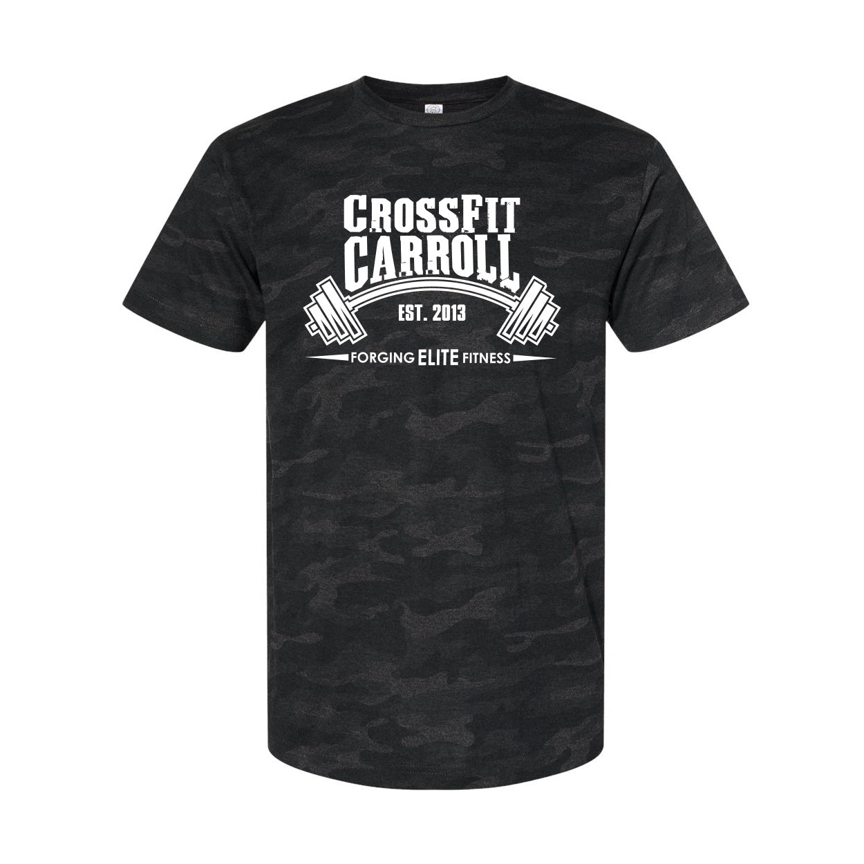 CF Carroll Athletic Tees