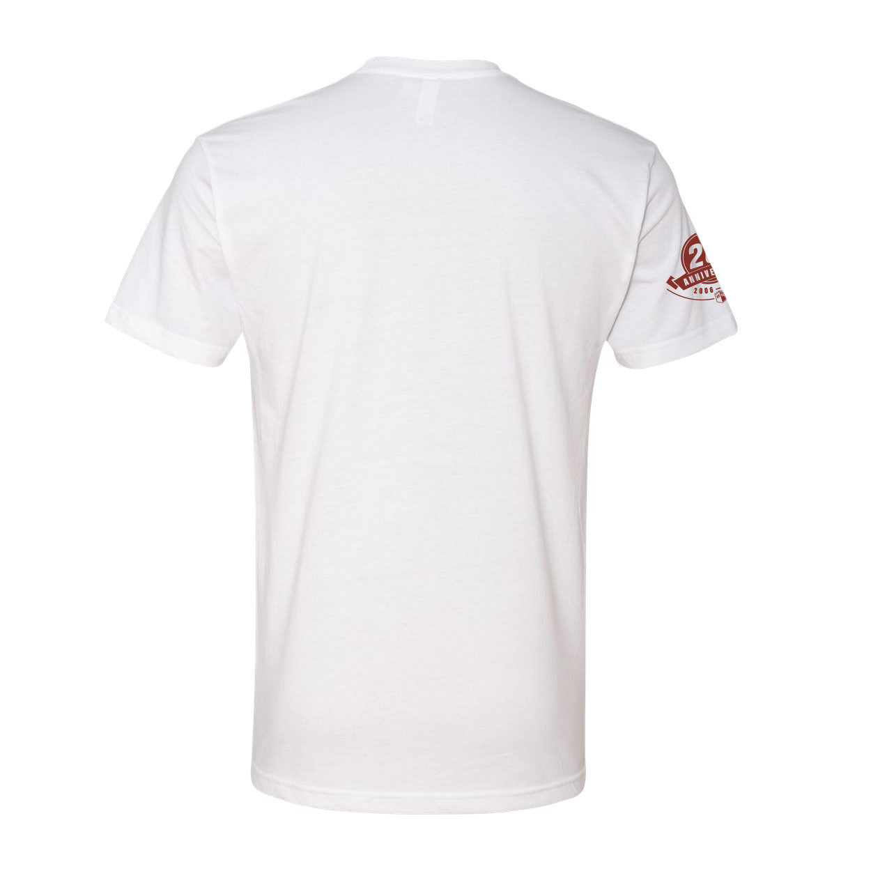 CFC "20 Years" Athletic Tees