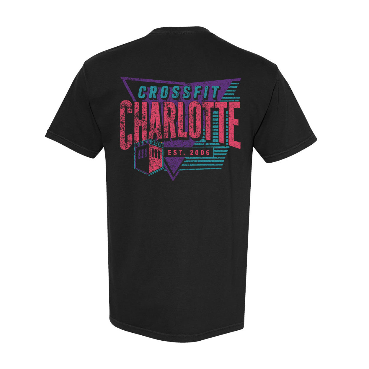 CFC "Retro" Relaxed Tees