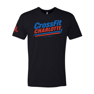 CFC "Throwback" Athletic Tees