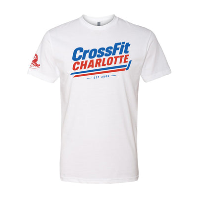 CFC "Throwback" Athletic Tees