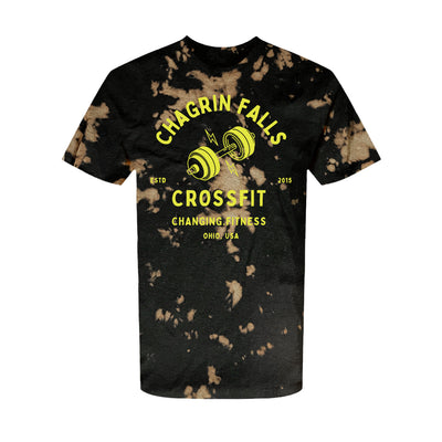 Chagrin Falls Changing Fitness Athletic Tees