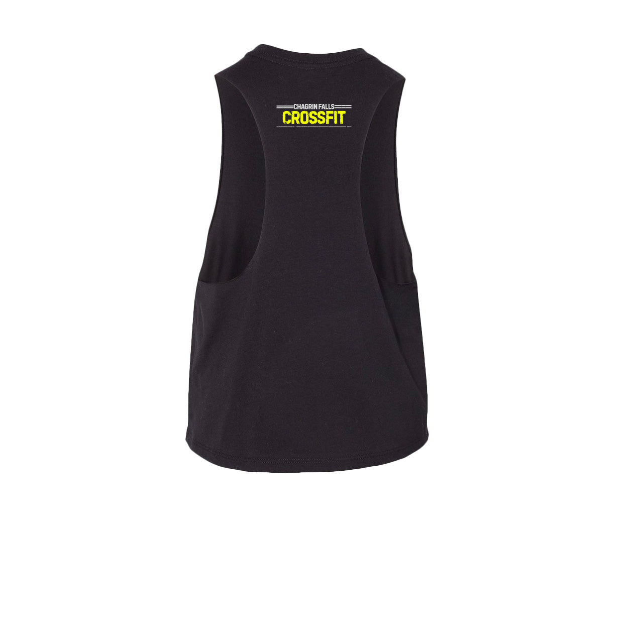 Chagrin Falls Coach Crop Tanks