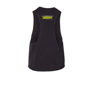 Chagrin Falls Coach Crop Tanks