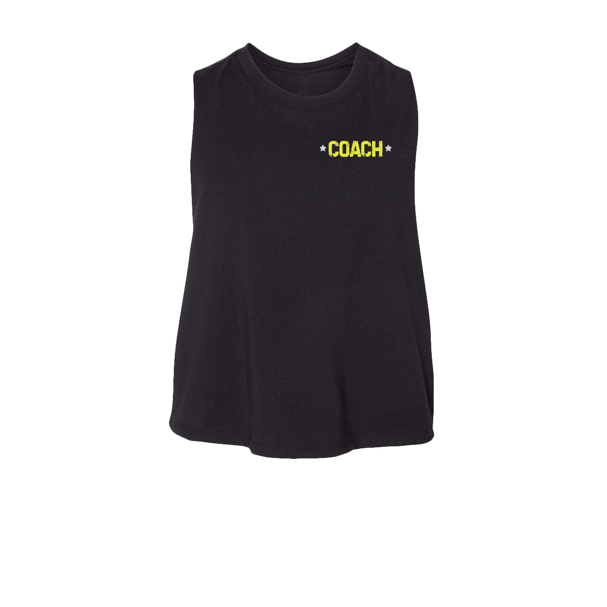 Chagrin Falls Coach Crop Tanks