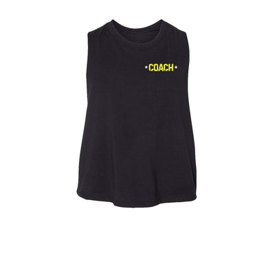Chagrin Falls Coach Crop Tanks