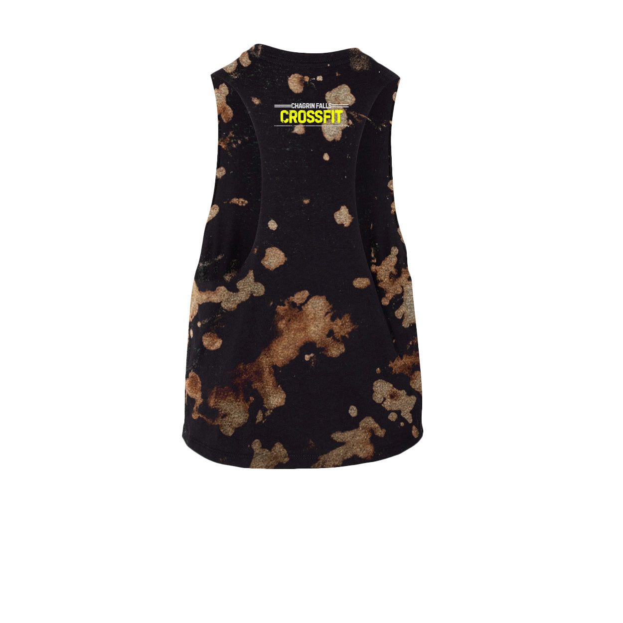 Chagrin Falls Coach Crop Tanks