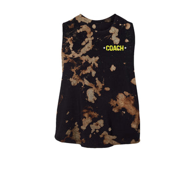 Chagrin Falls Coach Crop Tanks