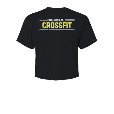Chagrin Falls Coach Crop Tees