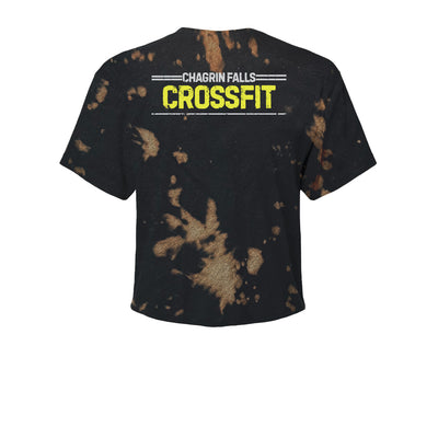 Chagrin Falls Coach Crop Tees