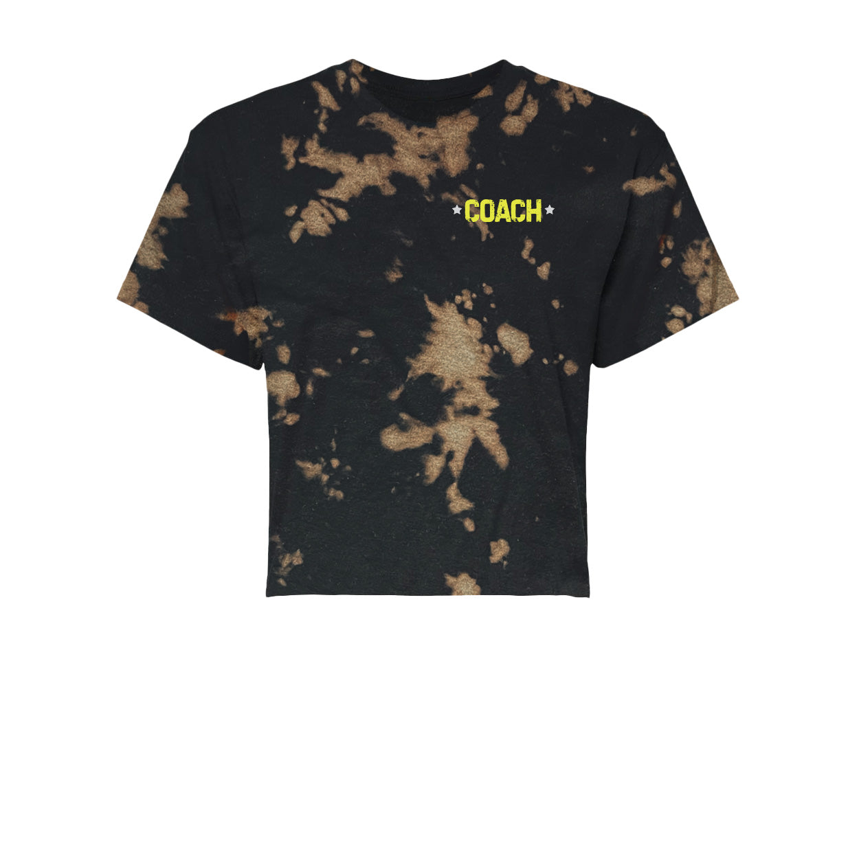 Chagrin Falls Coach Crop Tees