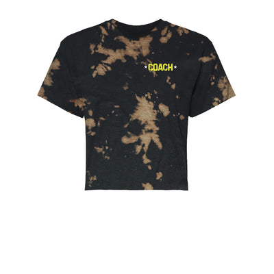 Chagrin Falls Coach Crop Tees