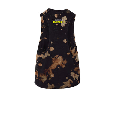 Chagrin Falls Committed Club Crop Tanks