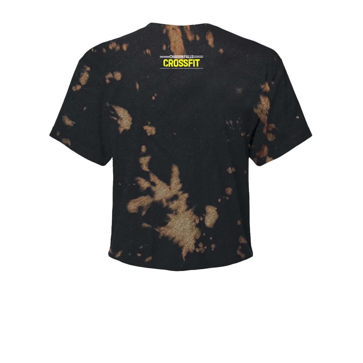 Chagrin Falls Committed Club Crop Tees