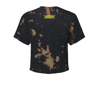 Chagrin Falls Committed Club Crop Tees