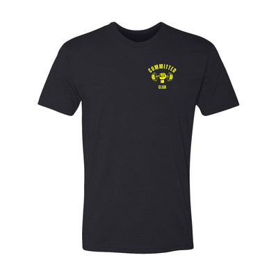 Chagrin Falls Committed Club Athletic Tees