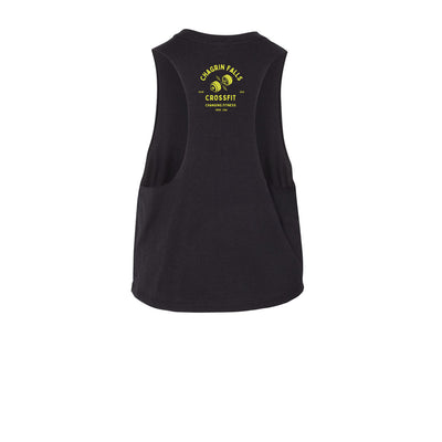Chagrin Falls Super Hero Summer Crop Tanks