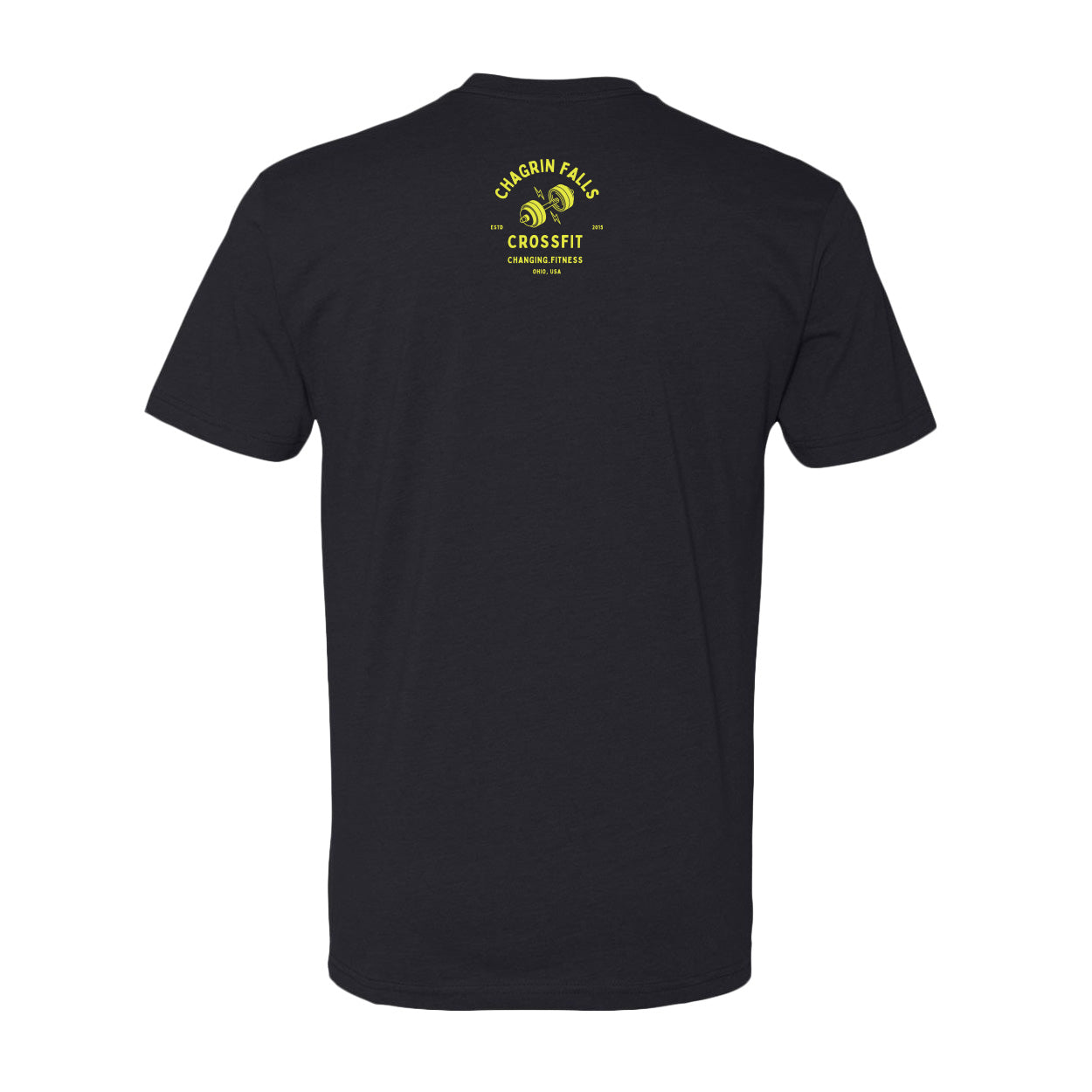 Chagrin Falls Super Hero Summer Athletic Tees