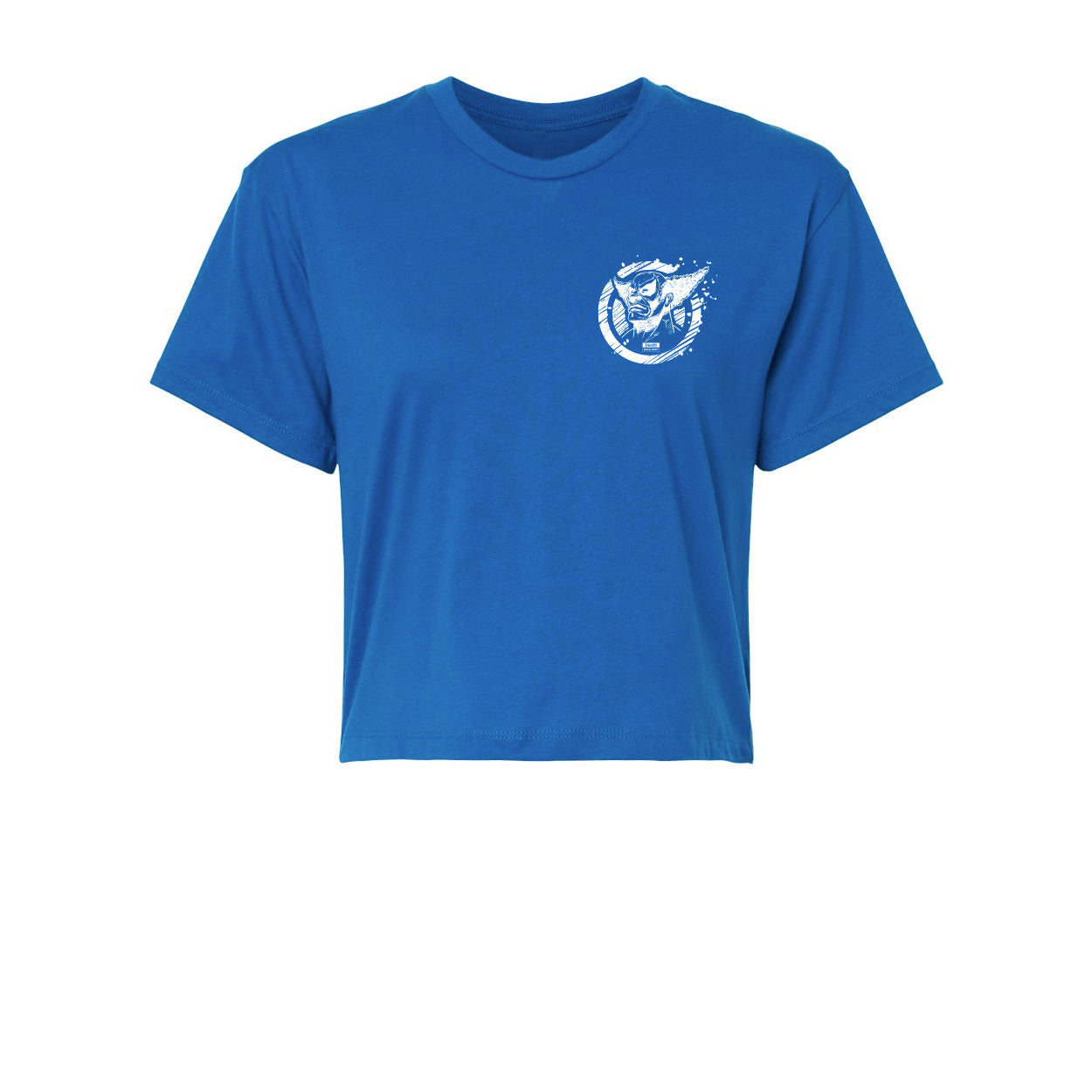 CFMS Pukie Power Women's Crop Tees