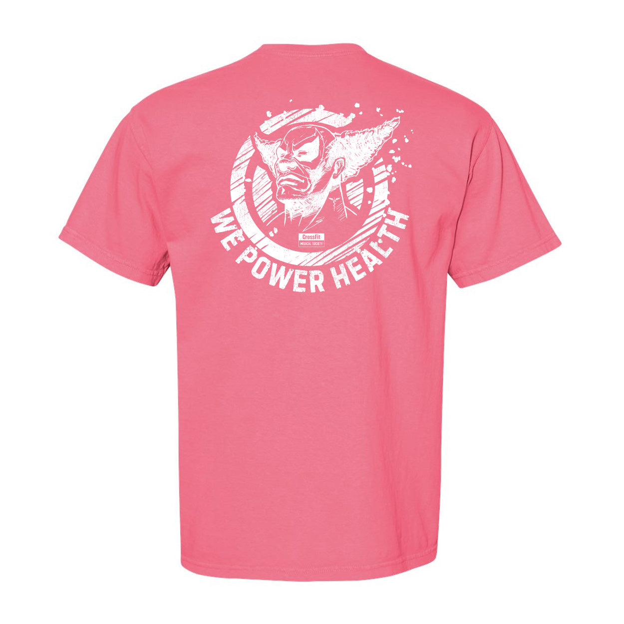 CFMS Pukie Power Relaxed Tees