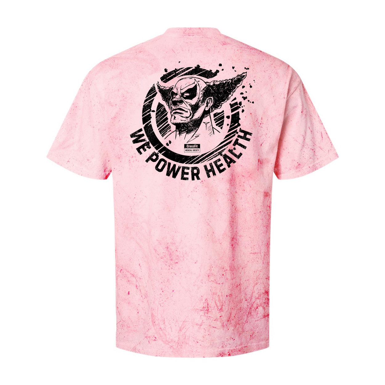 CFMS Pukie Power Relaxed Tees