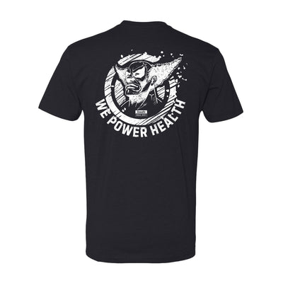 CFMS Pukie Power Athletic Tees
