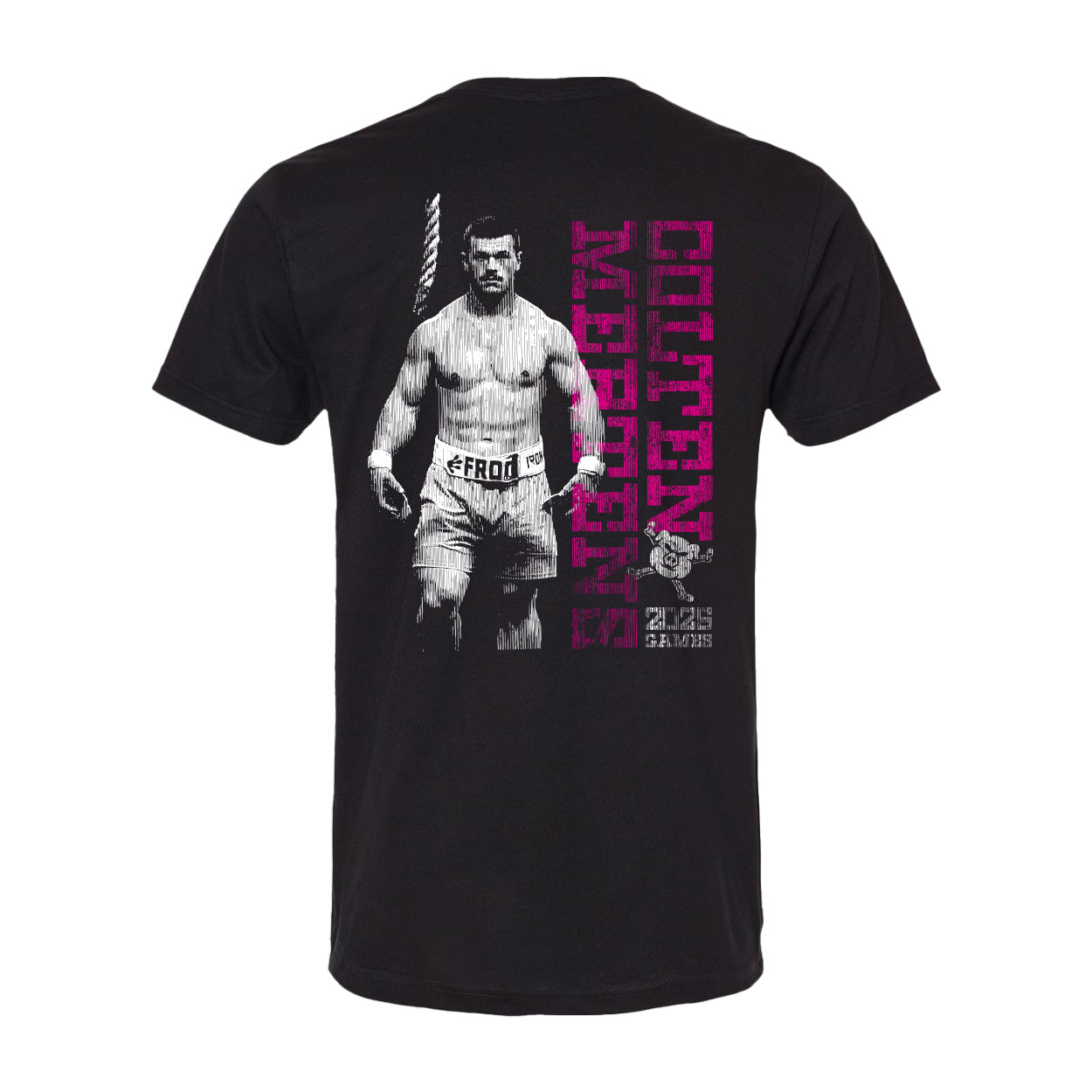 Preorder: Colten Mertens "2026 Games" Athletic Tee
