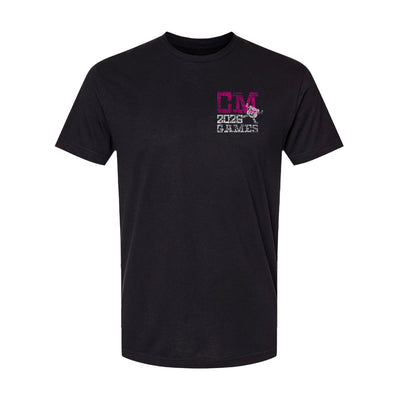 Preorder: Colten Mertens "2026 Games" Athletic Tee