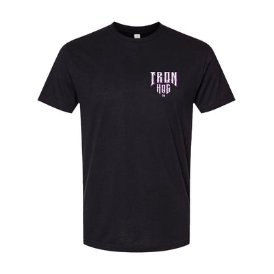 Colten Mertens Iron Hog Tee — front view by VNDK8