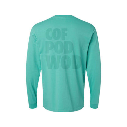 CPW "Cof Pod Wod" Long Sleeve