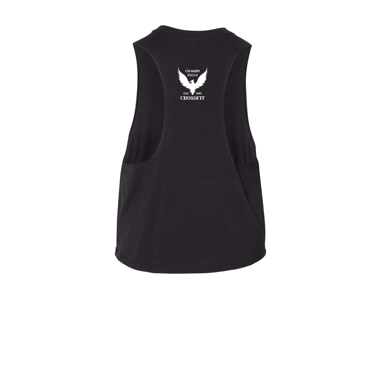 Preorder: Chagrin Falls 2026 Murph Crop Tanks