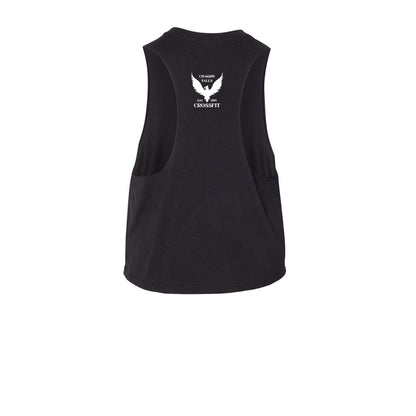 Preorder: Chagrin Falls 2026 Murph Crop Tanks