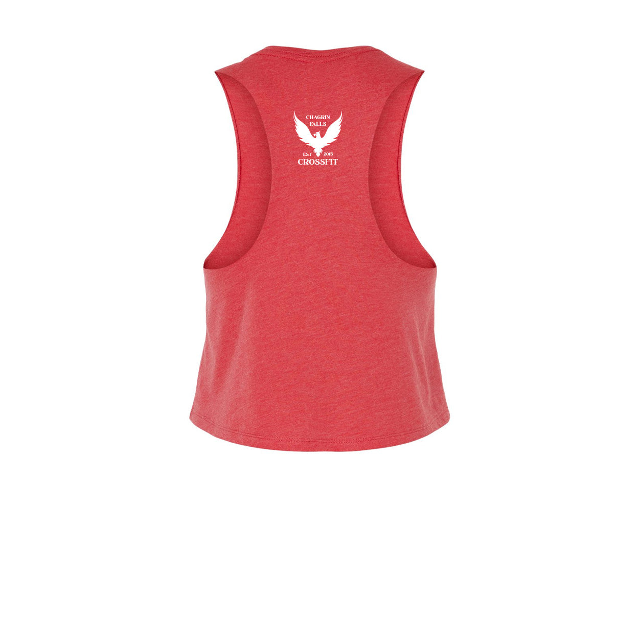 Preorder: Chagrin Falls 2026 Murph Crop Tanks