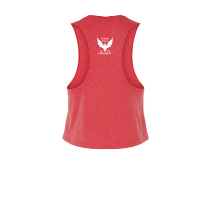 Preorder: Chagrin Falls 2026 Murph Crop Tanks