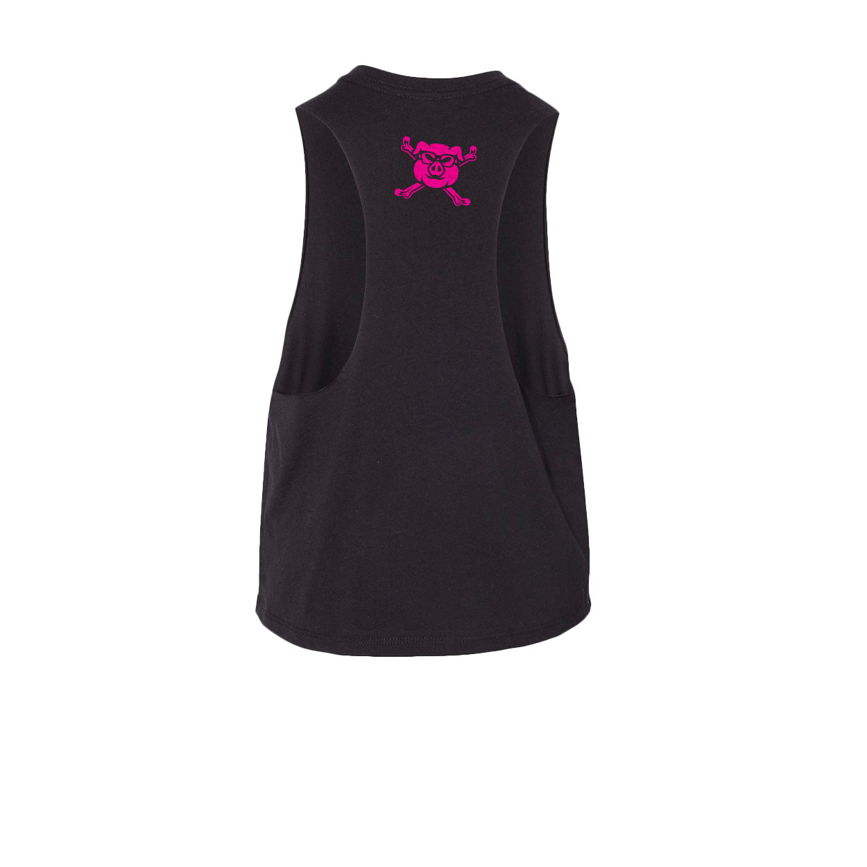 Colten Mertens "Dork" Women's Crop Tanks