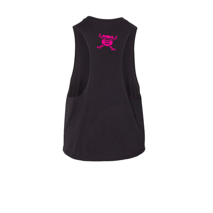 Colten Mertens "Dork" Women's Crop Tanks