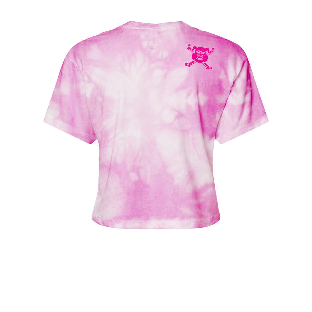 Colten Mertens "Dork" Women's Crop Tee