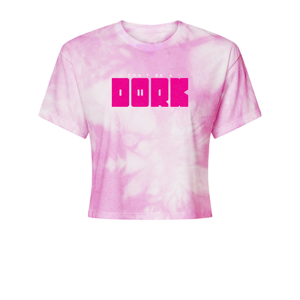 Colten Mertens "Dork" Women's Crop Tee
