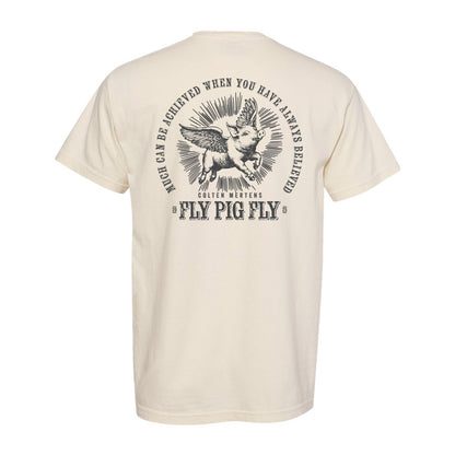 Colten Mertens "Fly" Tees