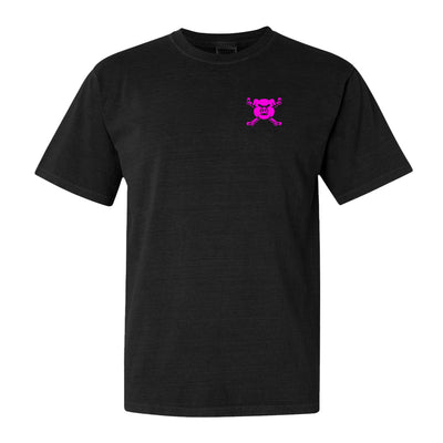 Colten Mertens "Never Lay Down" Relaxed Tee