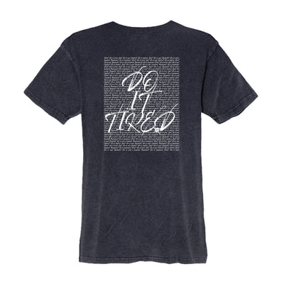 Colten Mertens "Do It Tired" Relaxed Tees